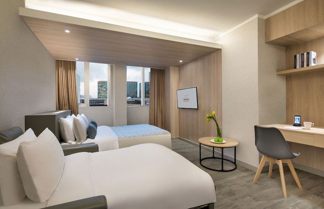 Modena by Fraser Hong Kong - Photo 3