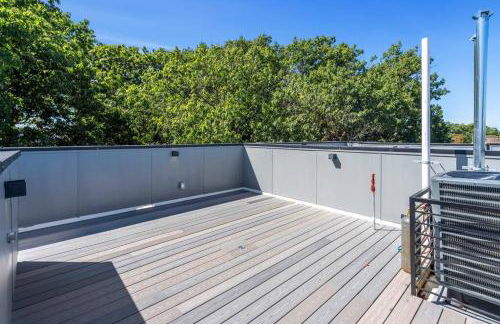 Capitol Hill 3 Charming Townhouse in Downtown DC with Modern Kitchen with Rooftop views - Foto 42