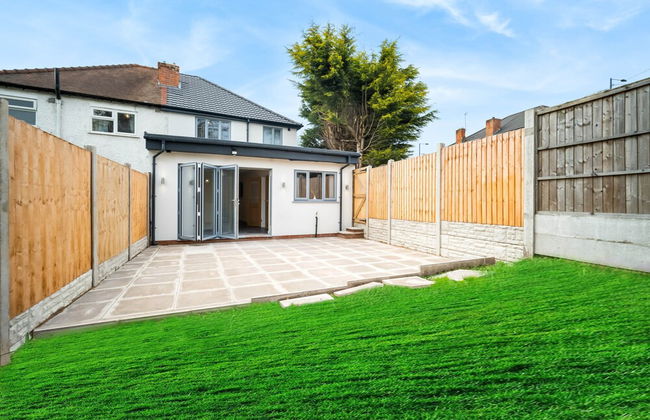 Deluxe House in Harborne - Foto 47