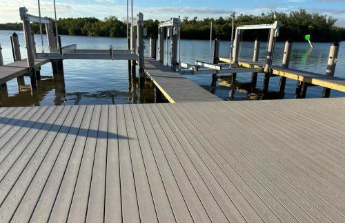 Lostman's Lodge - Everglade City, Sunset View Pool & Hot Tub - Photo 55