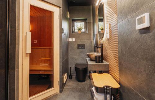 Honey House Wierchy- prywatna strefa SPA - Foto 52