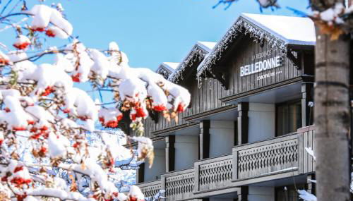 La Résidence Belledonne - Foto 2