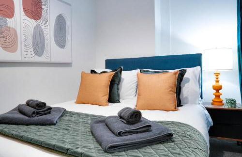 Stylish 2 bedroom flat - 15 minutes to Liverpool City Centre - Foto 17