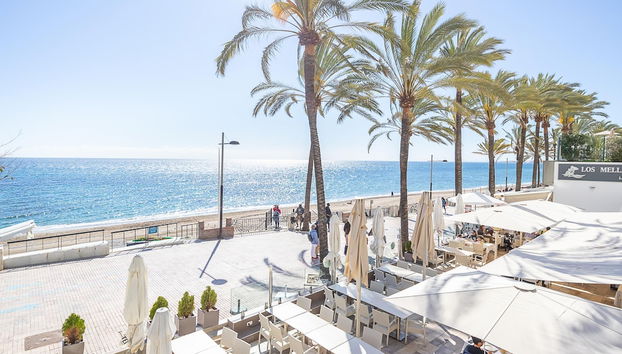 Marbella Pool House Gf44 On Sea Shore - Foto 4, Habitación