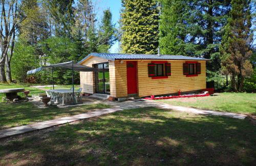 Chalet aux 3 Ours , Kota-Grill, sauna - Foto 2