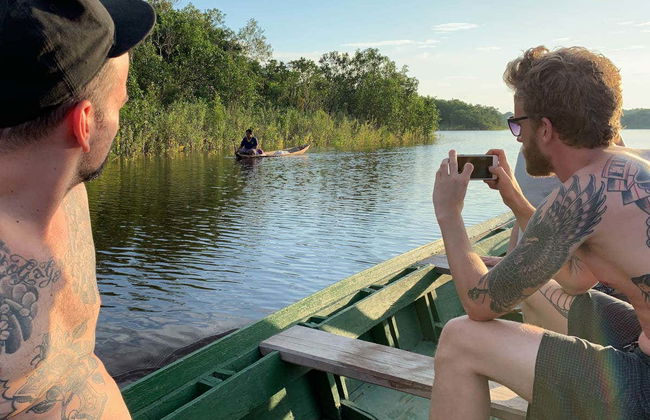 Excursión a la selva amazónica - Foto 3