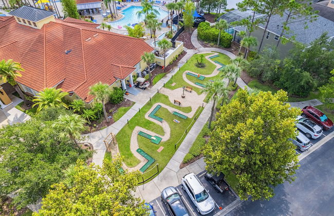 Themed Family Villa with Private Pool - Foto 57