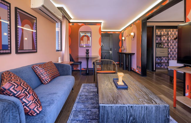 APT Serviced Apartments Santiago - Foto 36