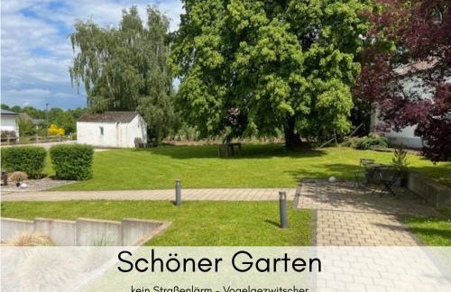 Holledau-Apartments - Auszeit im schönen Hopfenland in Bayern - voll ausgestattete Apartments - Garten - Balkon - Nähe München - Foto 27