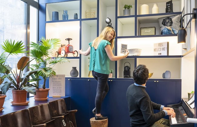 Aparthotel Adagio Paris Haussmann - Photo 4