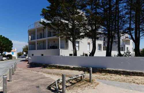 Face à la mer - 50 m de la plage des homardiers - Foto 22