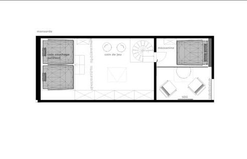 Villa Etchola - Moutchic -3 étoiles - Foto 40