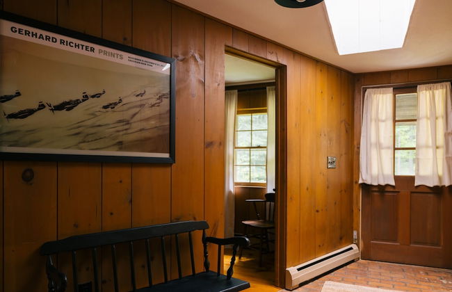 Forest Mountain Escape: Beautiful Mountaintop Escape In Mendon, Vt. 20 Min To Killington/14 To Pico. 4 Bedroom Home - Foto 27