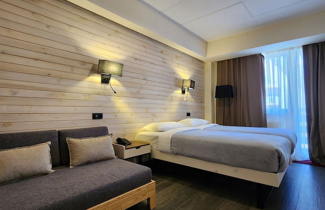 Gudauri Hills ApartHotel - Foto 7