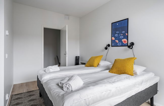 Hiisi Homes Turku Herttuankulma - Foto 9