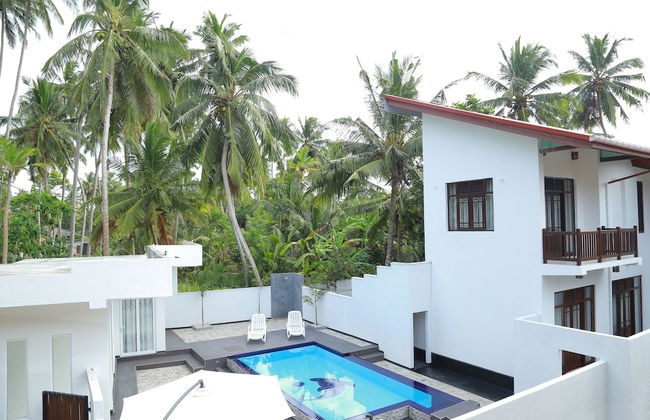 Sethum Villa - Unawatuna - Foto 29