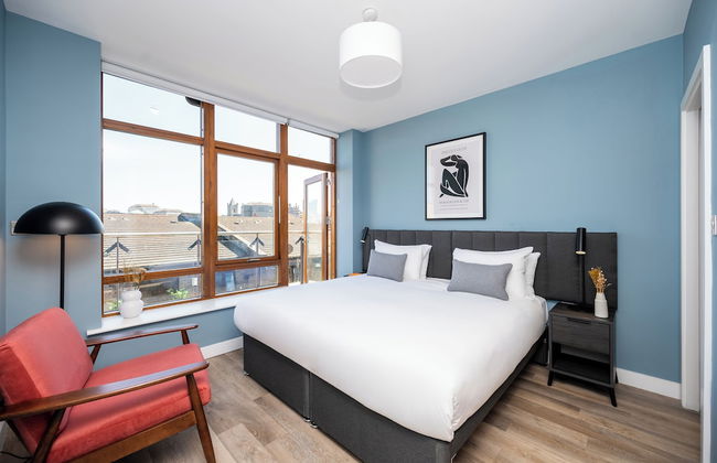 Staycity Aparthotels, Dublin, Saint Augustine Street - Foto 8