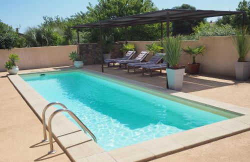 Villa tout confort avec piscine privée - Foto 39