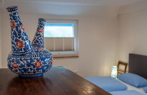 Das Blaue Haus - Ferienhaus - Foto 10