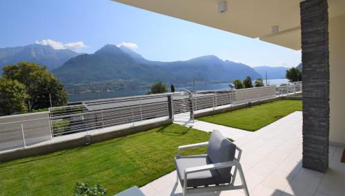 Appartamento Fiordaliso Bellagio Wild Flowers - HOT TUB - Foto 3, Garden view