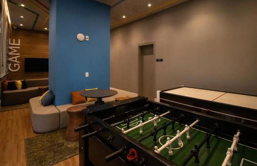 Concept Home Studio 05210 - Piscina - Vaga - 7km GRU Airport - Foto 49