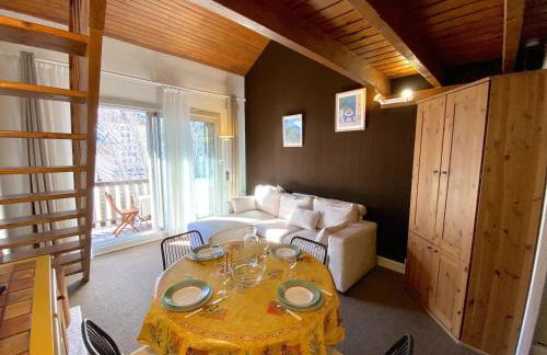 Nid douillet en duplex au centre station du Sauze - Foto 7