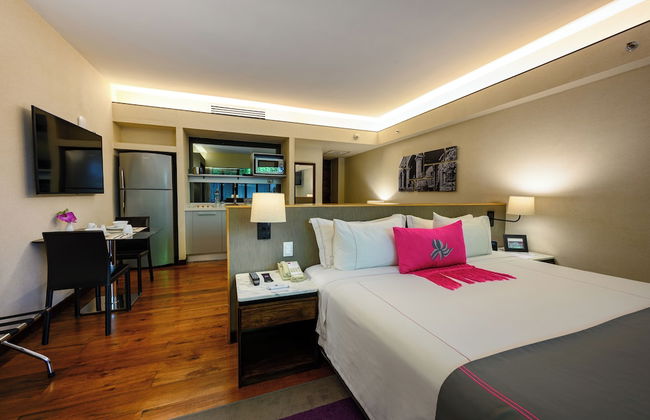 Las Suites Campos Eliseos - Foto 7