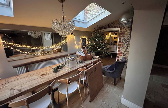 Stone Cottage Norfolk , Lovely Family Cottage - Foto 28