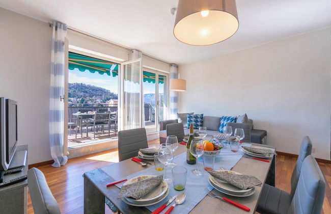 Appartamento Il Golfo Lake View - Foto 9