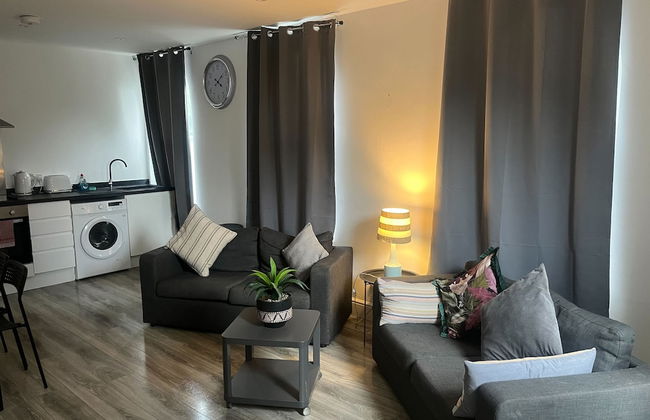 2bed - Freeparking - Laundry - 30mintolondon - Foto 21