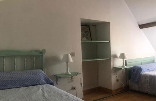 Longère rénovée proche du Mans avec jardin et salle de jeux - FR-1-410-248 - Photo 7