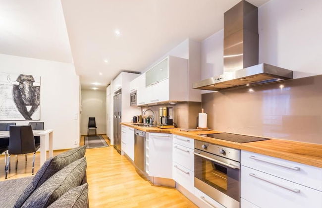 Go Happy Home Apt Köydenpunojankatu 4 - Foto 6