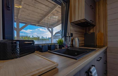 Domki letniskowe Chabrowa Dolina Gizycko Gajewo - Foto 31