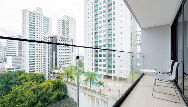 w Captivating 1BR in San Francisco - Foto 4, Habitación