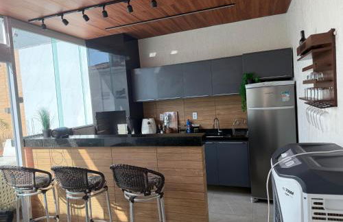 Casa luxuosa - Há 2km da praia - Foto 34