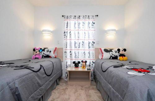 Cozy 3Bed Townhome 8 Miles from Disney 1123 - Foto 9