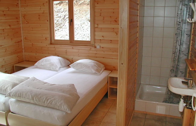 Holiday Home With a Panoramic View of the Ourthe, on a Quietly Located Property - Foto 16