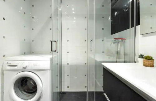 VillaCoto - Piso acogedor y amplio con Wifi a un paseo de la playa - Foto 10