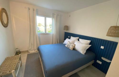 Villa Moana Lagune 4 chambres, 4 salles de bain, piscine privative chauffée à 30 degrés toute l année, balnéo, terrain de pétanque privé, ping-pong - Foto 27