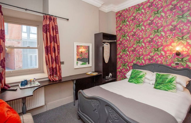 higgihaus 5 5 of 7 Rooms Monday - Friday - Foto 6