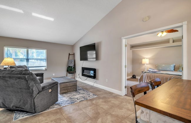 Micanopy Lake Retreat 3 Bedroom Home by RedAwning - Foto 16