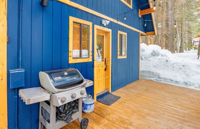 Indigo Owl by Avantstay Cabin w Firepit Minutes to Lake Slopes - Photo 30