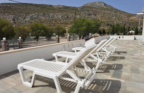 VILLA X Xirokampos Beach Leros - Photo 16