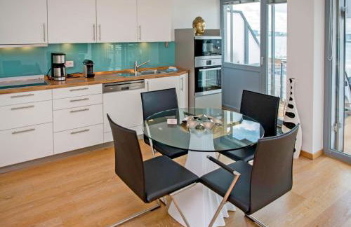 Haus Putbus in Altefähr - Wohnung 7 "Southwest beach" - Foto 8