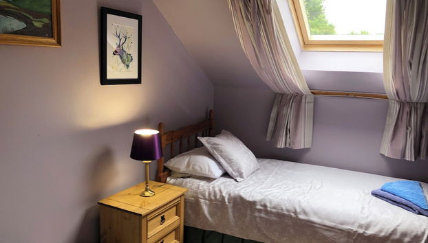 Little Cottage-village of Bunessan-sleeps4 - Foto 2, Habitación