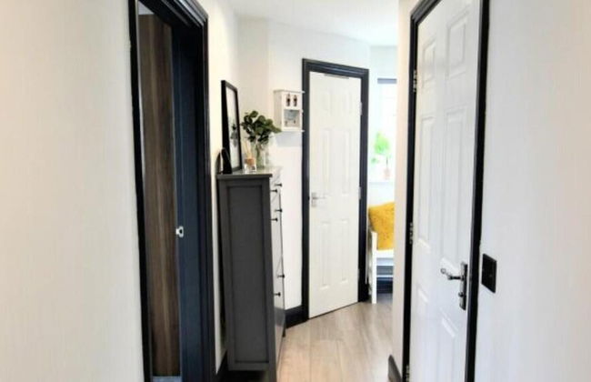 Rugby - Apartment - Sleeps 4 - Parking - Foto 26