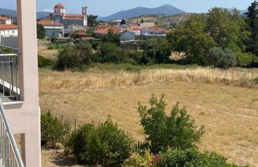 Βίλα Αντί Ονείρου-Διαμέρισμα Αμαλία - Foto 13