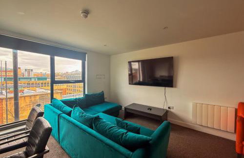 Modern Central Apartment Sleeps 6, Free parking - Foto 11