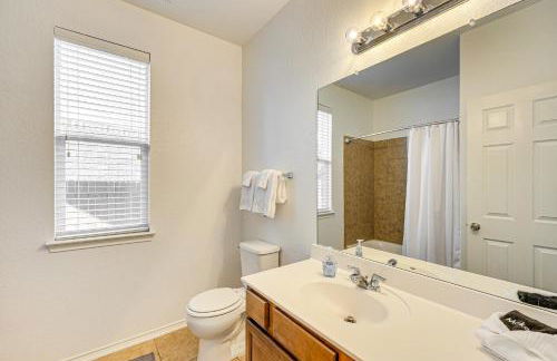 5 Mi to Randolph AFB Spacious Cibolo Haven! - Foto 12