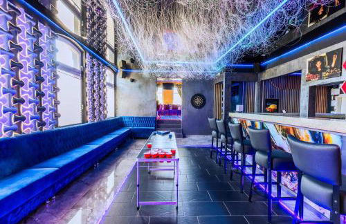 Villa Bueckeberg Game-Room and Wellness - Foto 33